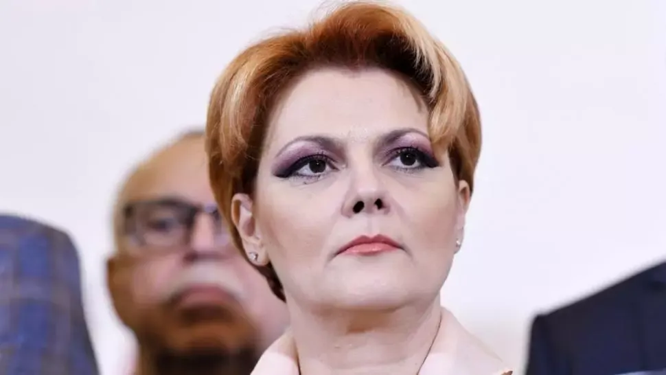 Lia Olguța Vasilescu pune tunurile pe Ilie Bolojan:”Dacă îl interesa criza fermierilor pleca din funcție”