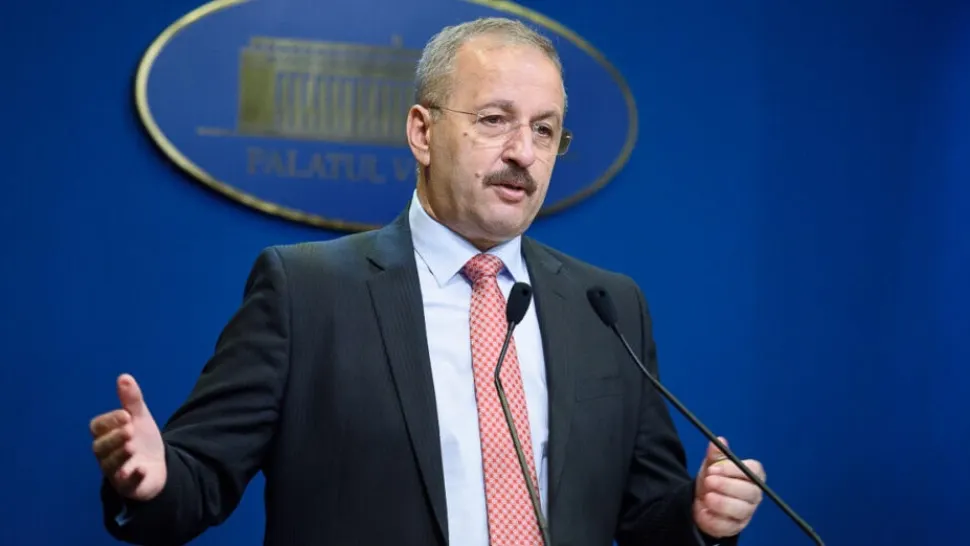 Vasile Dîncu îl vede pe Alexandru Nazare drept variantă de compromis pentru funcția de premier. Condiția pusă de PSD