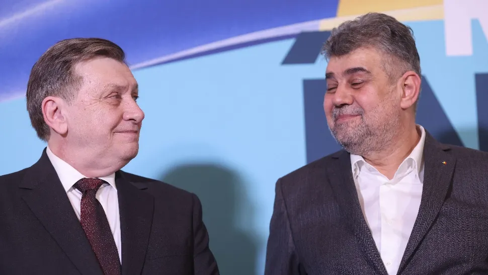 Crin Antonescu critică „timiditatea nefirească” a PSD: „A devenit aproape comic cum probabil președintele va face o propunere”
