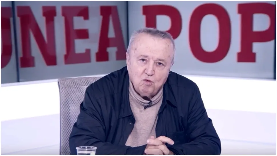 Ion Cristoiu: „PSD profită de scandalul Țoiu-Ponta să scape de USR!”