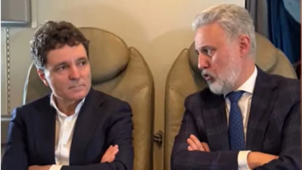 Consilierul lui Nicușor Dan, după vizita la Washington: „Mesajul nostru a fost simplu - România stă alături de Statele Unite”