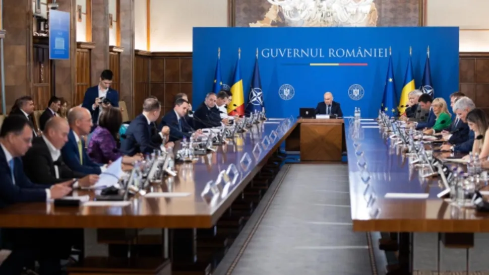 Guvernul a aprobat înființarea unui Fond de Fonduri de 200 milioane euro pentru start-up-uri și IMM-uri