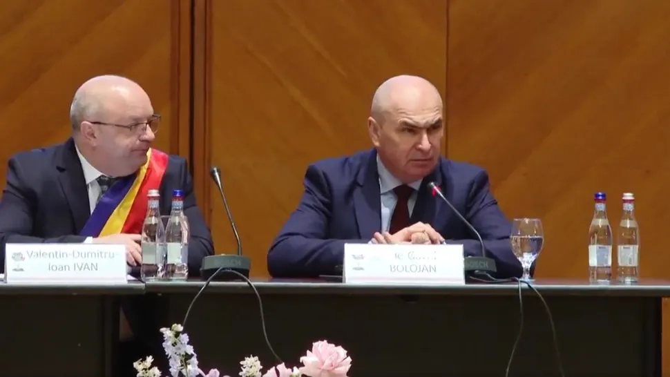 Ilie Bolojan despre 10 lei prețul la benzină: „Sper să nu se întâmple asta”