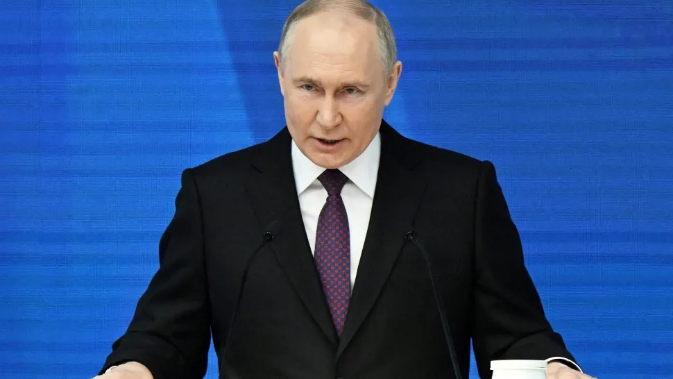 Val de arestări în cercul apropiaților lui Vladimir Putin. Presa britanică scrie că elita de la Kremlin se teme de o amplă epurare