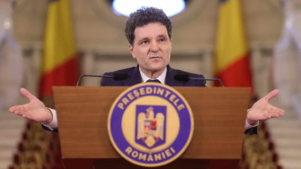 Nicușor Dan, discuții cruciale în plină criză la Palatul Cotroceni cu liderii politici. Ce planuri au PSD și AUR