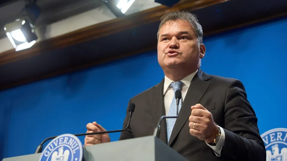 Cseke Attila: Ne trebuie un guvern cu puteri depline; investițiile prin PNRR s-ar putea să fie în pericol