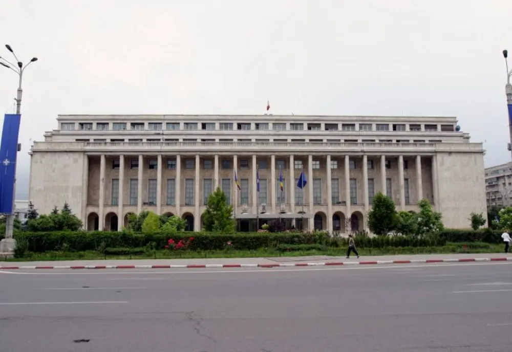 Un angajat al Guvernului a fost depistat pozitiv cu noul coronavirus