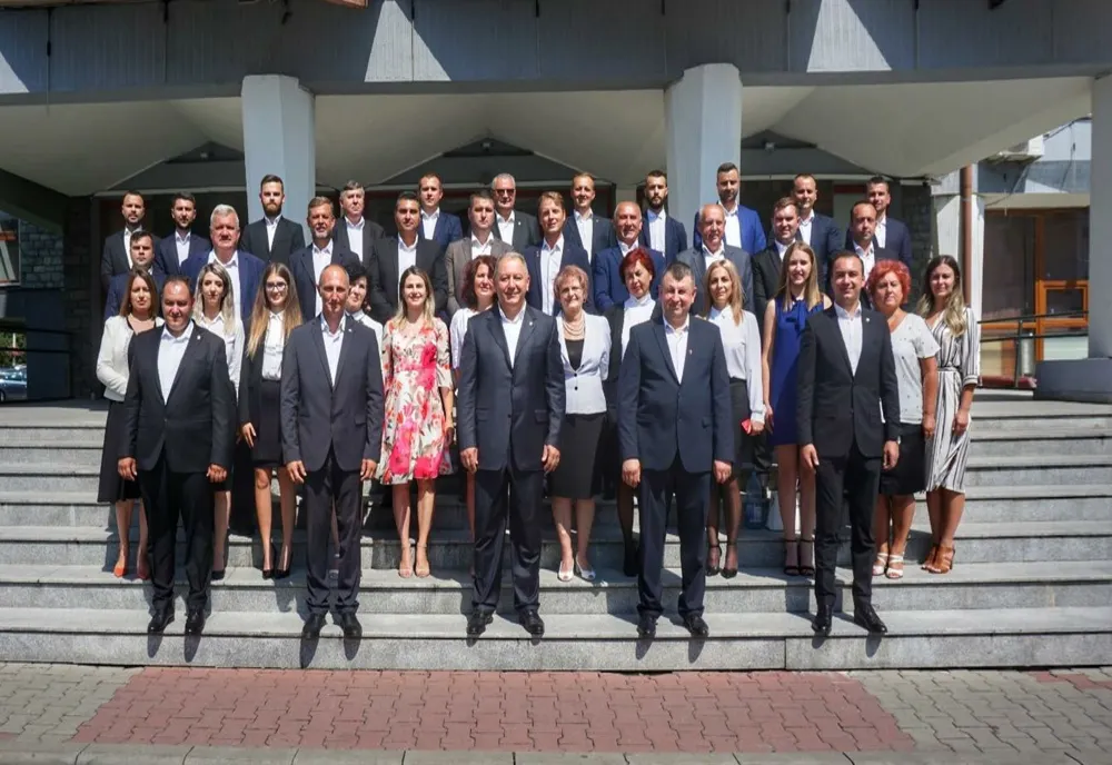 UDMR îl susține pe Radu Moldovan, din partea Alianţei pentru Bistriţa-Năsăud, la funcția de președinte al CJ