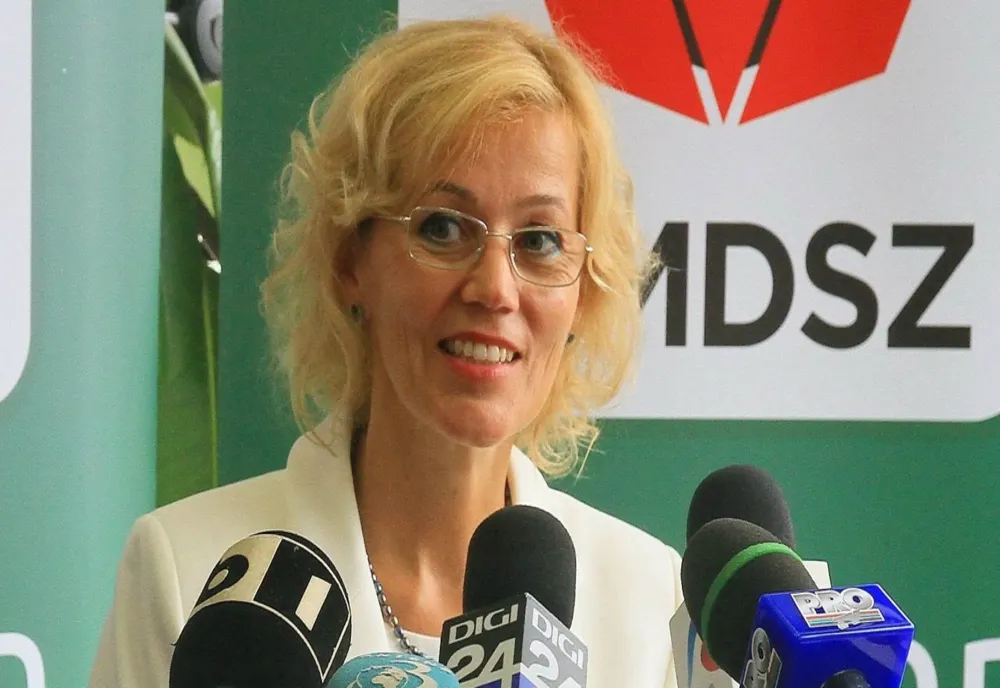 Deputatul UDMR Biro Rozalia: organizaţiei de femei a PPE solicită mai multor ţări urgentarea ratificării Convenţiei de la Istanbul
