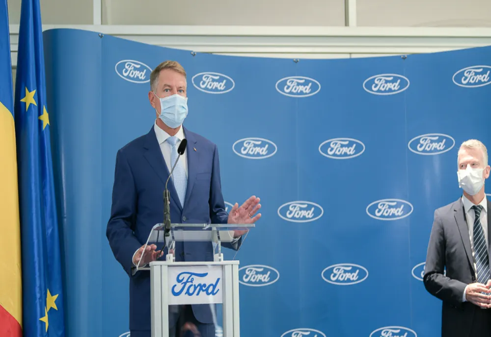 UDMR l-a reclamat pe Klaus Iohannis la Consiliul National pentru Combaterea Discriminarii (CNCD)