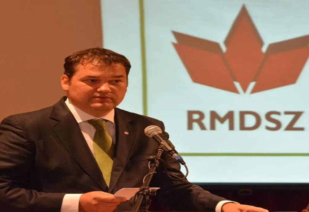 Senatorul UDMR Cseke Attila și-a lansat candidatura la Primăria Oradea