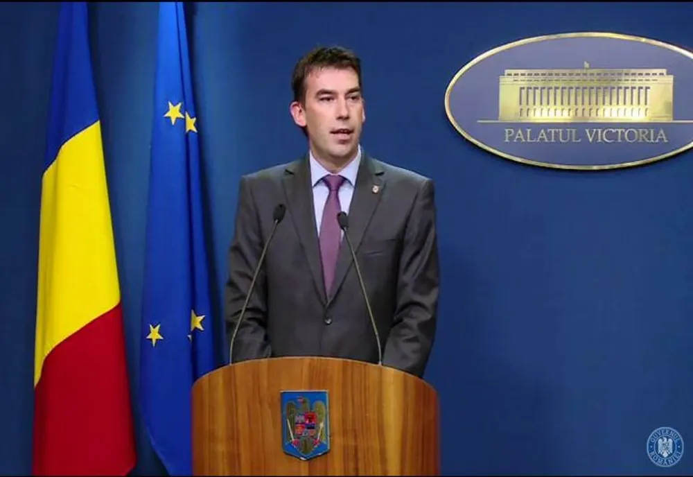 Dragoș Tudorache, fost ministru de interne, anunță desființarea Poliței Locale