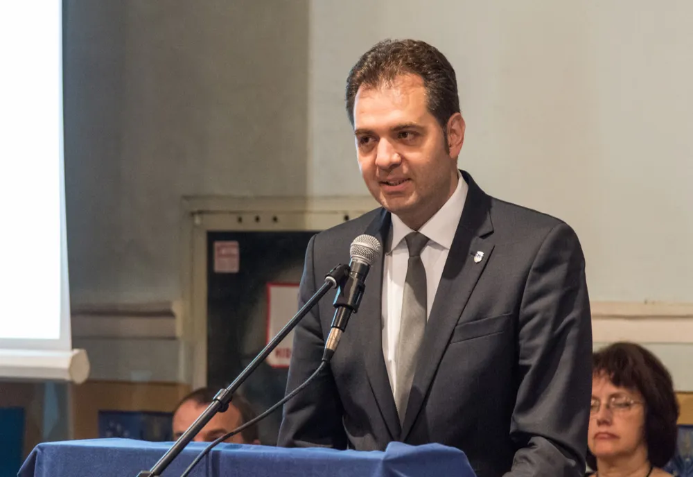 Antal Árpád câştigă fără emoții la Sfântu Gheorghe