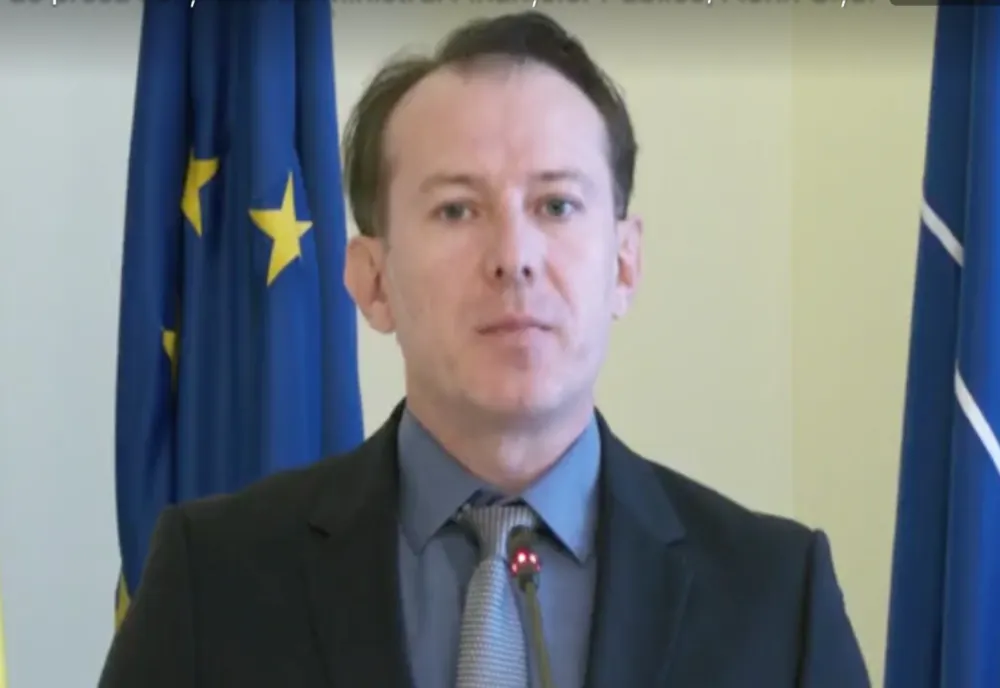 UDMR îl susține pe Florin Cîțu. Kelemen Hunor: ”Noi l-am fi votat pe domnul Cîţu şi în martie”