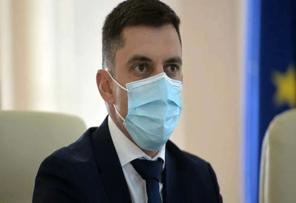 Noul ministru al sportului: "Țin cu Csikszereda Miercurea Ciuc"