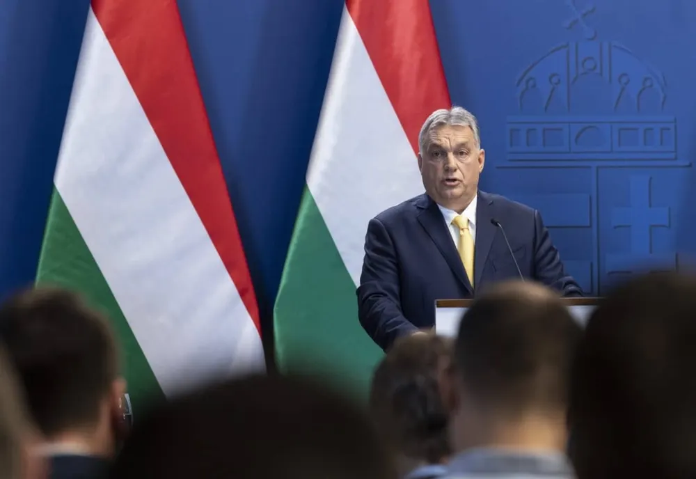 Premierul Ungariei, Viktor Orban: „Votati UDMR! Suntem legati de comunitatea ungara de acolo”