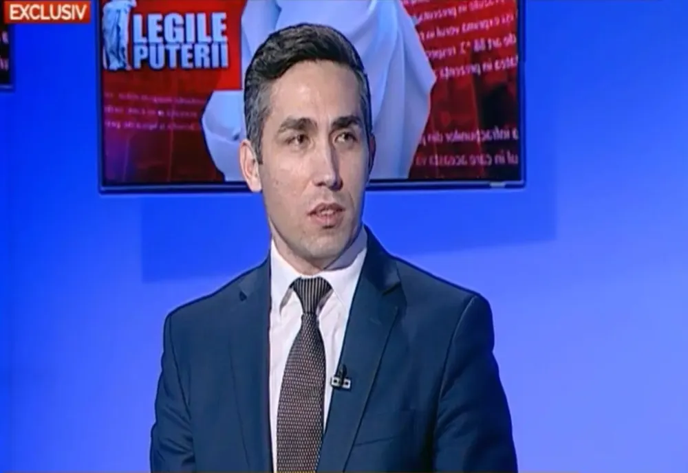 EXCLUSIV LEGILE PUTERII Valeriu Gheorghiță: Alergicii se pot vaccina fără probleme