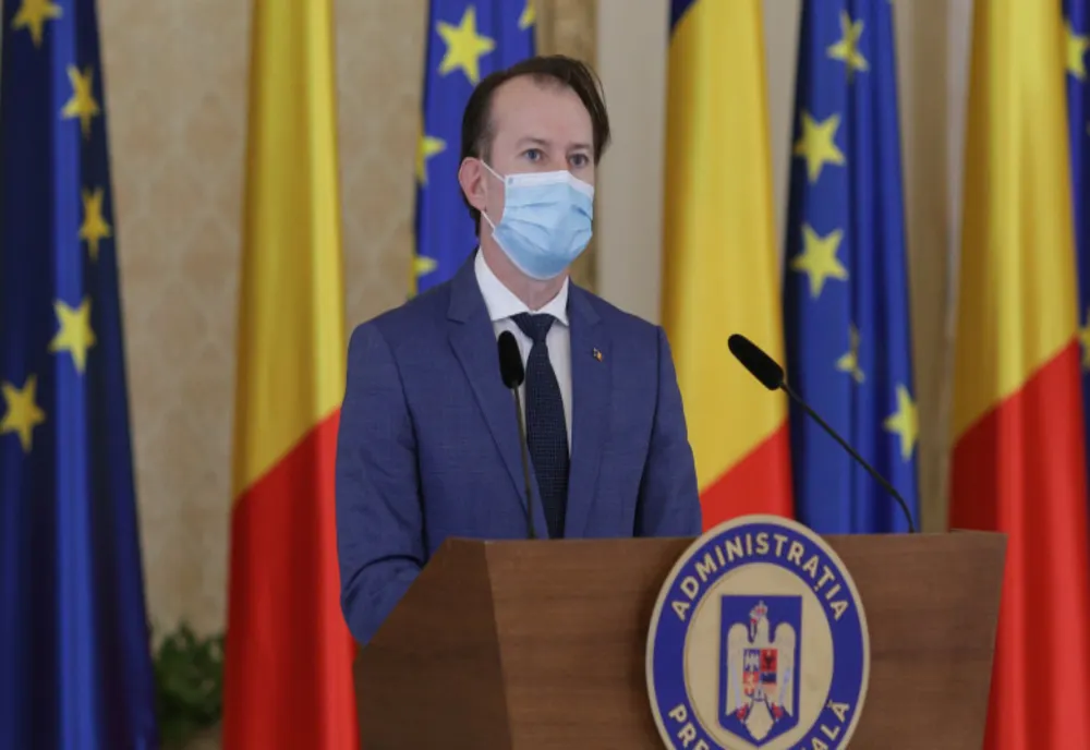 Florin Cîțu trimite Corpul de Control la INSP