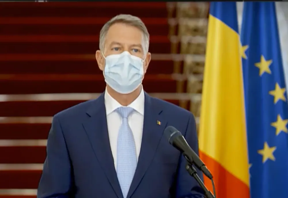 Președintele Klaus Iohannis:  Șansele sunt de 100% pentru România să acceseze PNRR, restul sunt prostii