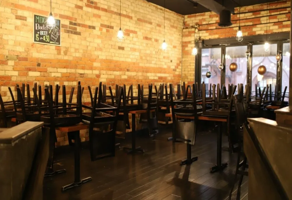 Premierul Cîțu și reprezentanții HORECA, ședință pentru redeschiderea restaurantelor