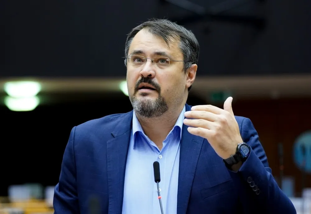 Cristian Ghinea: ”PSD a fost atât de preocupat de dezbaterile pe PNRR încât le-a ratat”