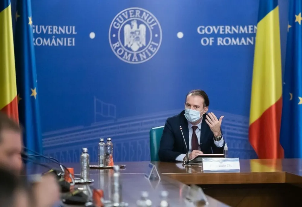 Zi importantă: Ședință de guvern cu zeci de decizii majore pe masă