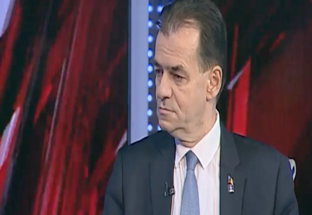 Ludovic Orban își depune oficial demisia din funcția de președinte al Camerei Deputaților