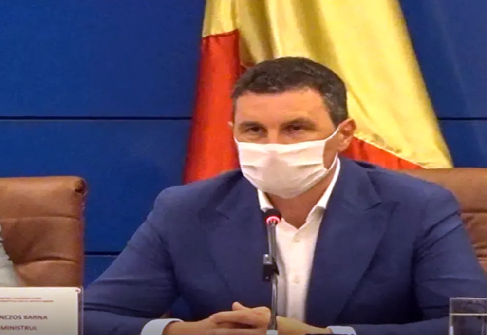 Tanczos Barna despre negocieri: Dacă suntem partide serioase, odată bătută palma, trebuie să mergem înainte pe termen lung. Este inadmisibil să ne sucim în fiecare an