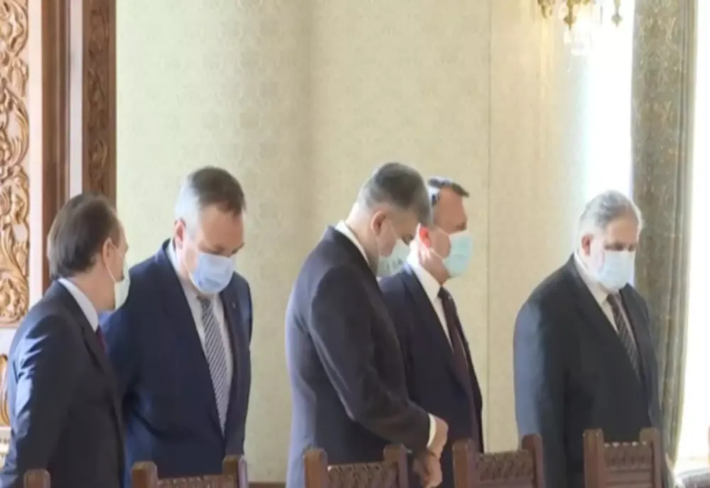 Lucrarea de doctorat a premierului Nicolae Ciucă, verificată pentru un presupus plagiat - Anunțul Universității Naționale de Apărare