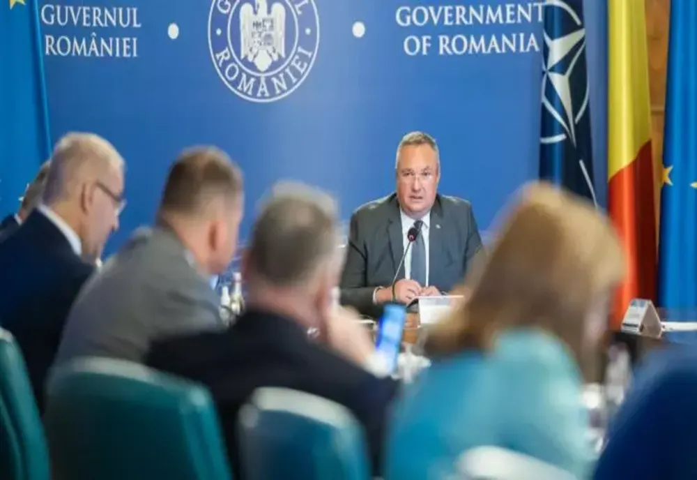 Ședința de Guvern a fost AMÂNATĂ din cauza tensiunilor în coaliție! Amenințări cu ieșirea de la guvernare între PNL și PSD