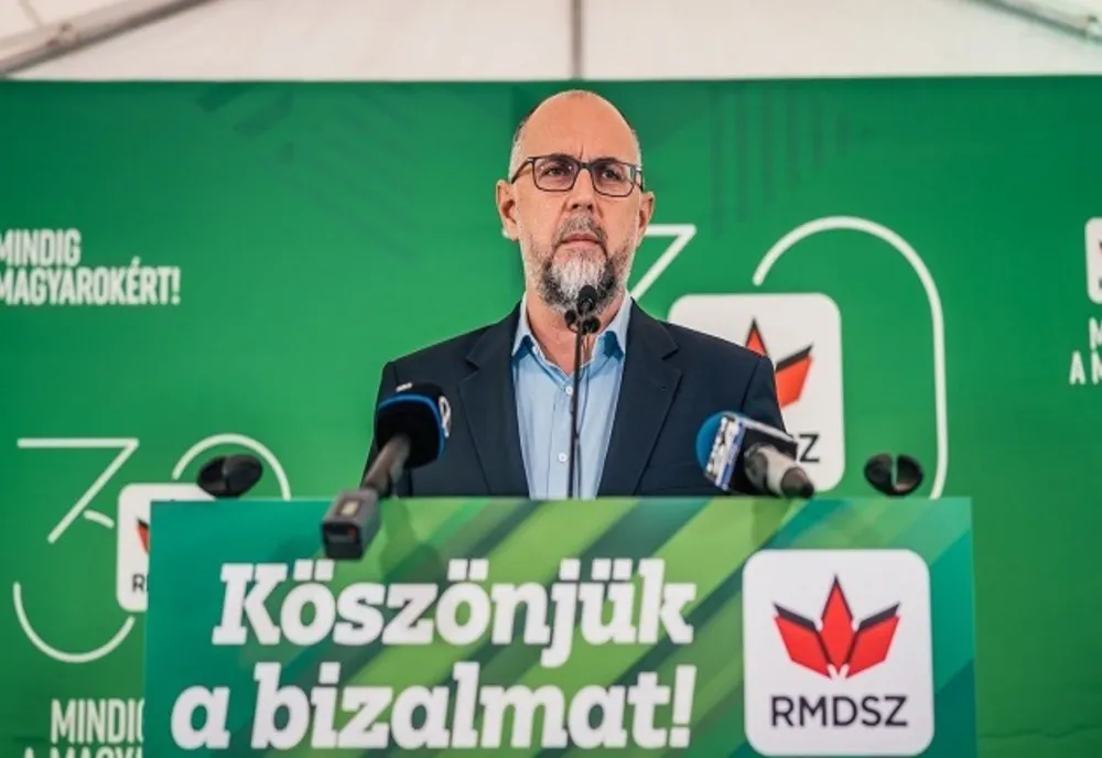 Liderul UDMR: ”Eu sunt gata pentru a colabora cu oricine din coaliție, nu am o problemă”