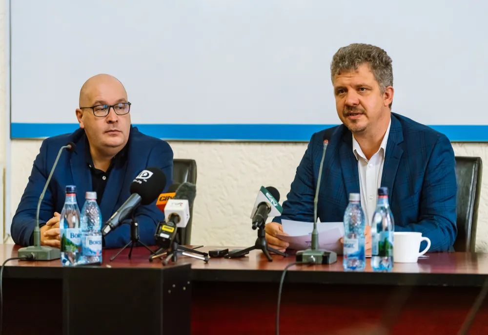 Fostul director al clubului CSM Târgu Mureș, Kacsó Sándor, este noul administrator public al municipiului Târgu Mureș