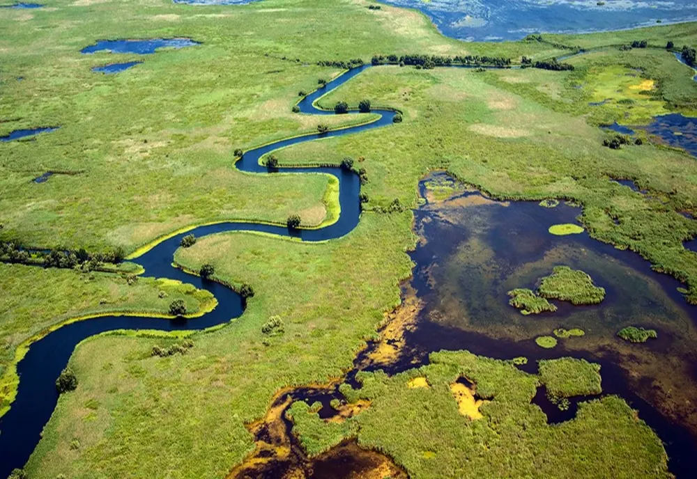 Ministerul Mediului intervine în disputa cu Ucraina - ”Vom împiedica toate lucrările care pot afecta biodiversitatea şi ecosistemul Deltei Dunării”