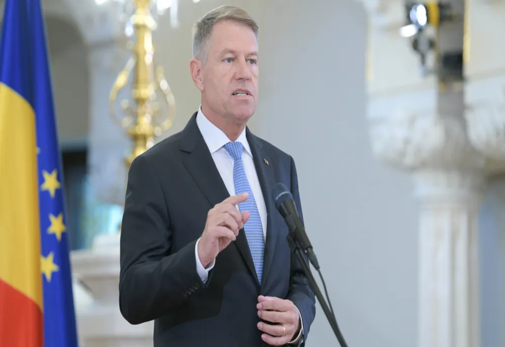 Președintele României, Klaus Iohannis, mesaj cu ocazia Congresului UDMR: ”Traversăm cu toții vremuri complicate, care necesită multă seriozitate în special de la oamenii politici”