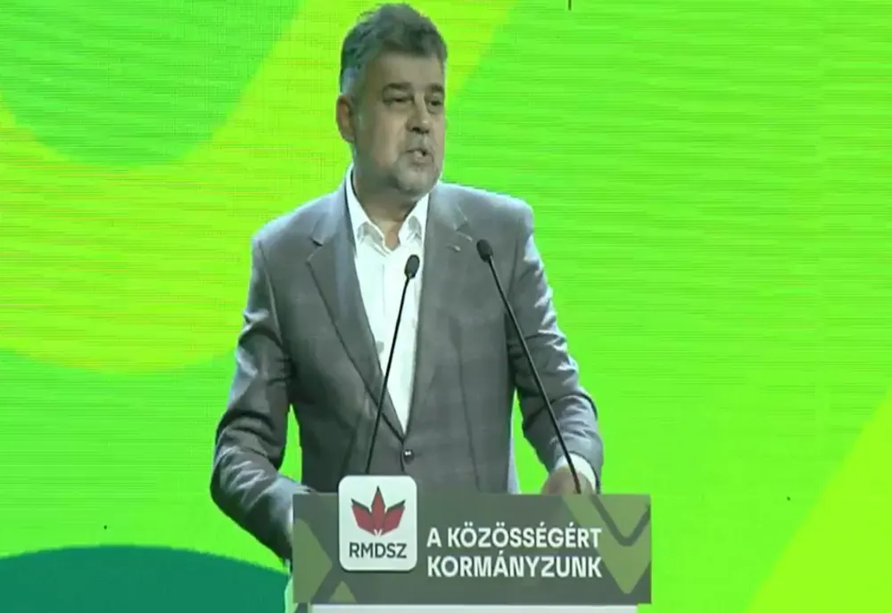 Marcel Ciolacu vine cu un guvern suplu. Urmează concedieri dintre funcționari 