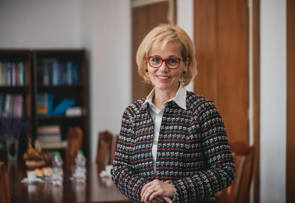 DEPUTATUL BIRO ROZALIA (UDMR): FEMEILE TREBUIE SĂ CONVINGĂ COMUNITĂȚILE CĂ EUROPA ESTE CALEA DE URMAT