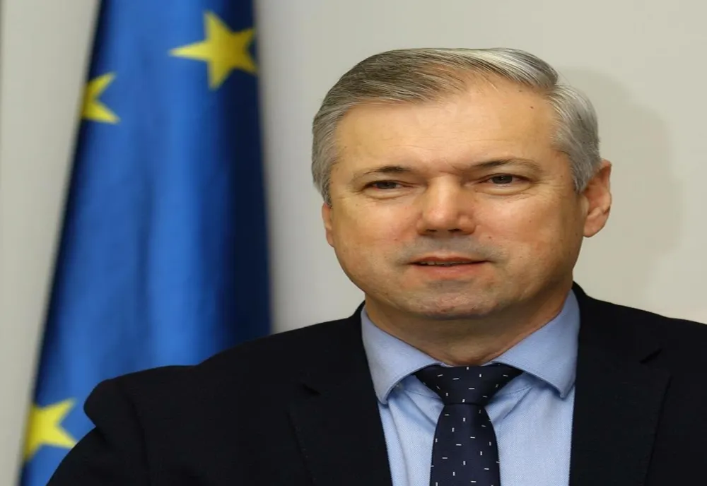 Peter Ferenc, candidatul UMDR la conducerea CJ Mureș: "Siguranţa transportului se bazează pe o reţea rutieră modernă”