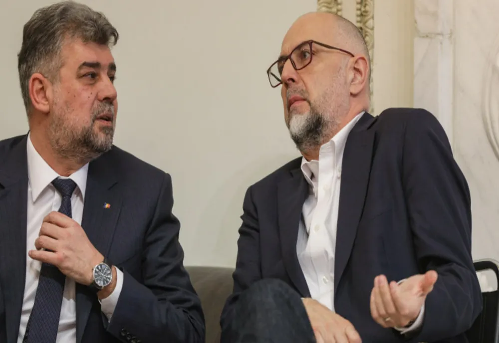 KELEMEN HUNOR FACE UN PAS ÎN FAȚĂ: NOI NU AM FOST DE ANI DE ZILE CONSULTAȚI PE POLITICĂ EXTERNĂ, PARCĂ E VORBA DE SFÂNTUL GRAAL
