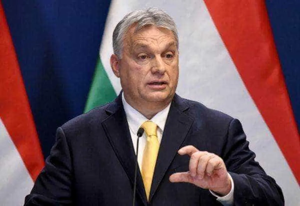 PREMIERUL UNGAR, VIKTOR ORBAN, ÎN VIZITĂ LA BUCUREȘTI: ÎNTÂLNIRE CU MARCEL CIOLACU