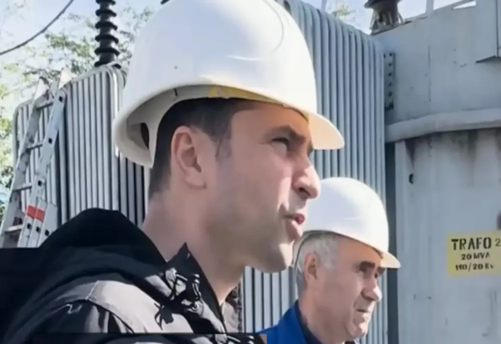 BALCKOUT IN VESTUL EUROPEI. MINISTRUL BURDUJA: „NU AU DE CE SĂ-ȘI FACĂ GRIJI ROMÂNII”