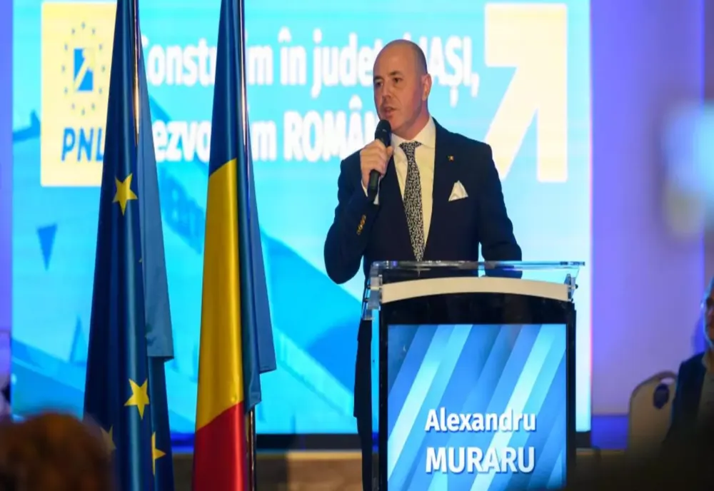 Alexandru Muraru: Există un curent majoritar în PNL care respinge orice idee de alianță cu PSD