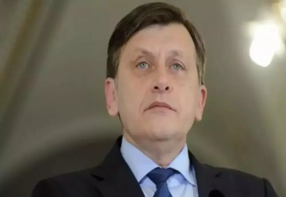 MESAJUL LUI CRIN ANTONESCU TRANSMIS COMUNITĂȚII MAGHIARE CU PRILEJUL ZILEI MAGHIARILOR DE PRETUTINDENI