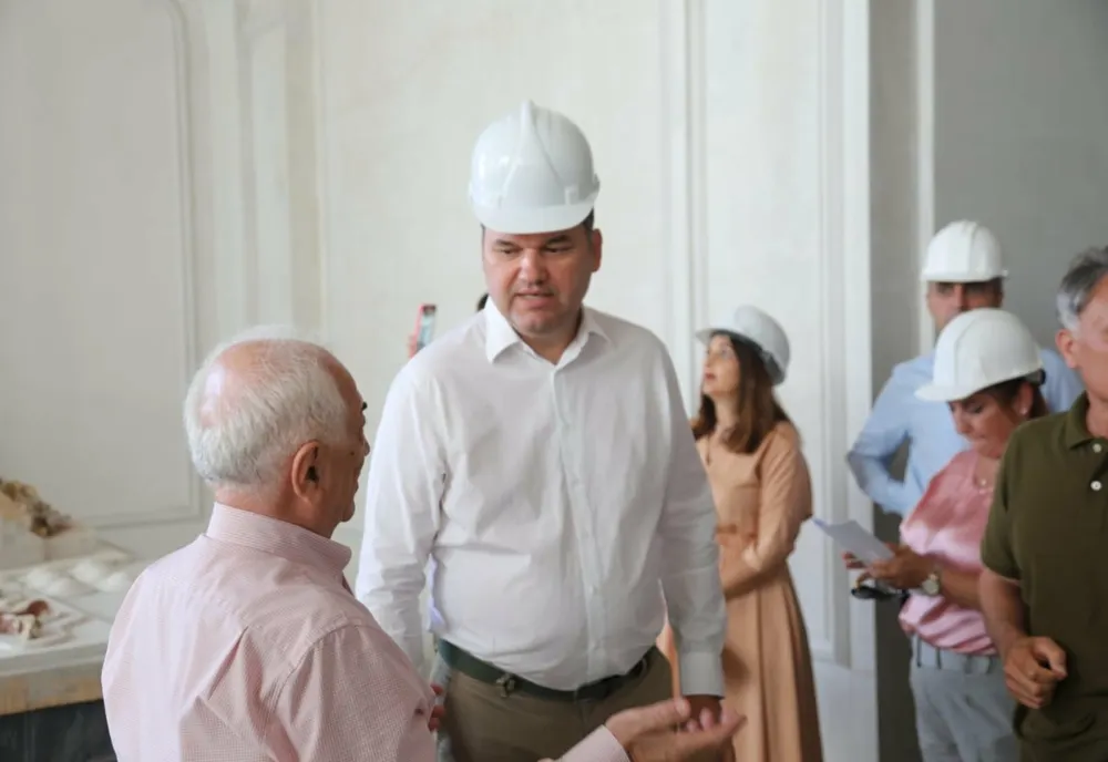CSEKE ATTILA: ”CONSOLIDAREA SEISMICĂ A CLĂDIRILOR DIN CAPITALĂ TREBUIE SĂ FIE CEA MAI MARE PRIORITATE ÎN DEZVOLTARE PENTRU BUCUREŞTI”