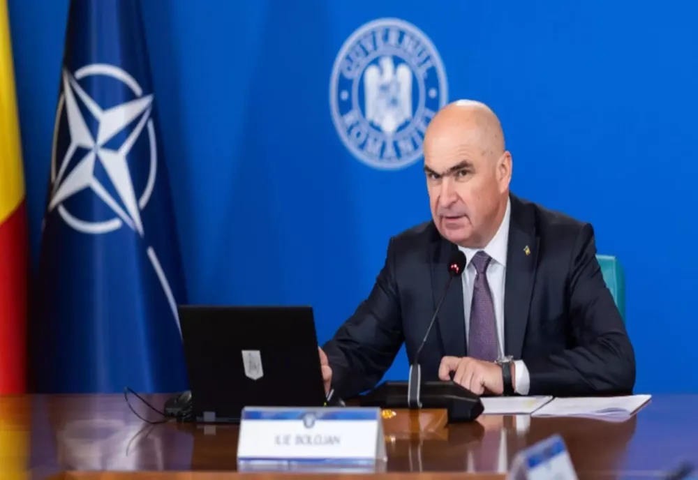 Ilie Bolojan: „Vom lucra îndeaproape cu Guvernul de la Chișinău, deoarece aderarea la Uniunea Europeană este singura opțiune”
