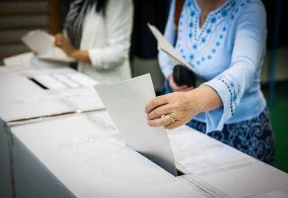 MUREȘ: SECȚIE DE VOTARE PENTRU ALEGERILE DIN REPUBLICA MOLDOVA, LA UAT