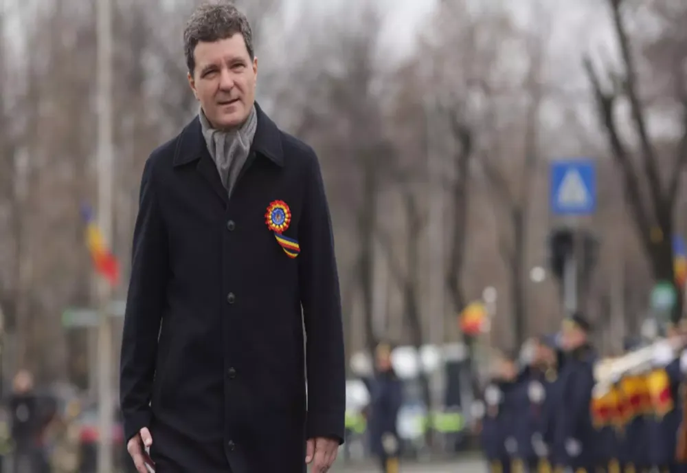 Nicușor Dan spune că are încredere în cei propuși la Apărare (Radu Miruță) și Economie (Irineu Darău)