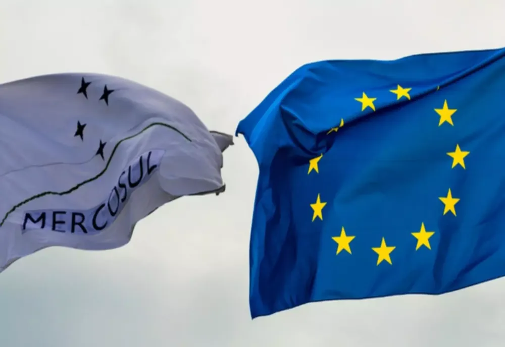 Ministrul Economiei, semnătură pe Mercosur fără acord în coaliție. Documentul va fi semnat sâmbătă de șefa Comisiei Europene -SURSE