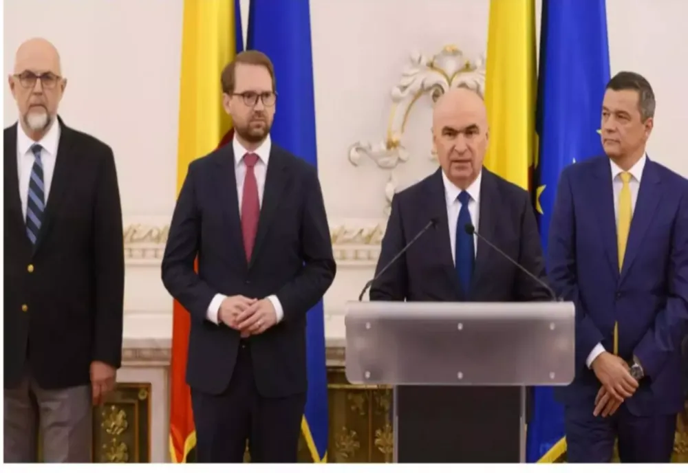 Primar PNL, dezvăluiri-ȘOC despre viitorul Coaliției: ”Următorul premier va fi din zona USR. Scopul lui Bolojan e ca PSD-ul să piardă alegerile” -VIDEO