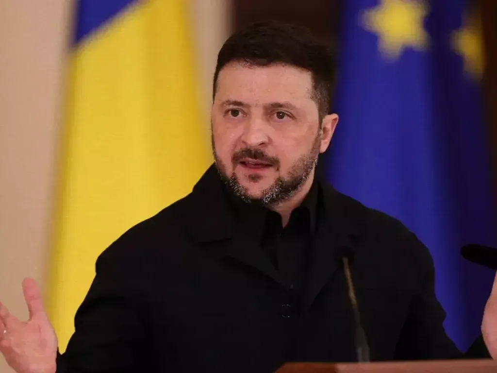 Zelenski, comparație surprinzătoare: Războiul din Orientul Mijlociu a depășit, în 36 de ore, intensitatea luptei din patru ani de conflict în Ucraina