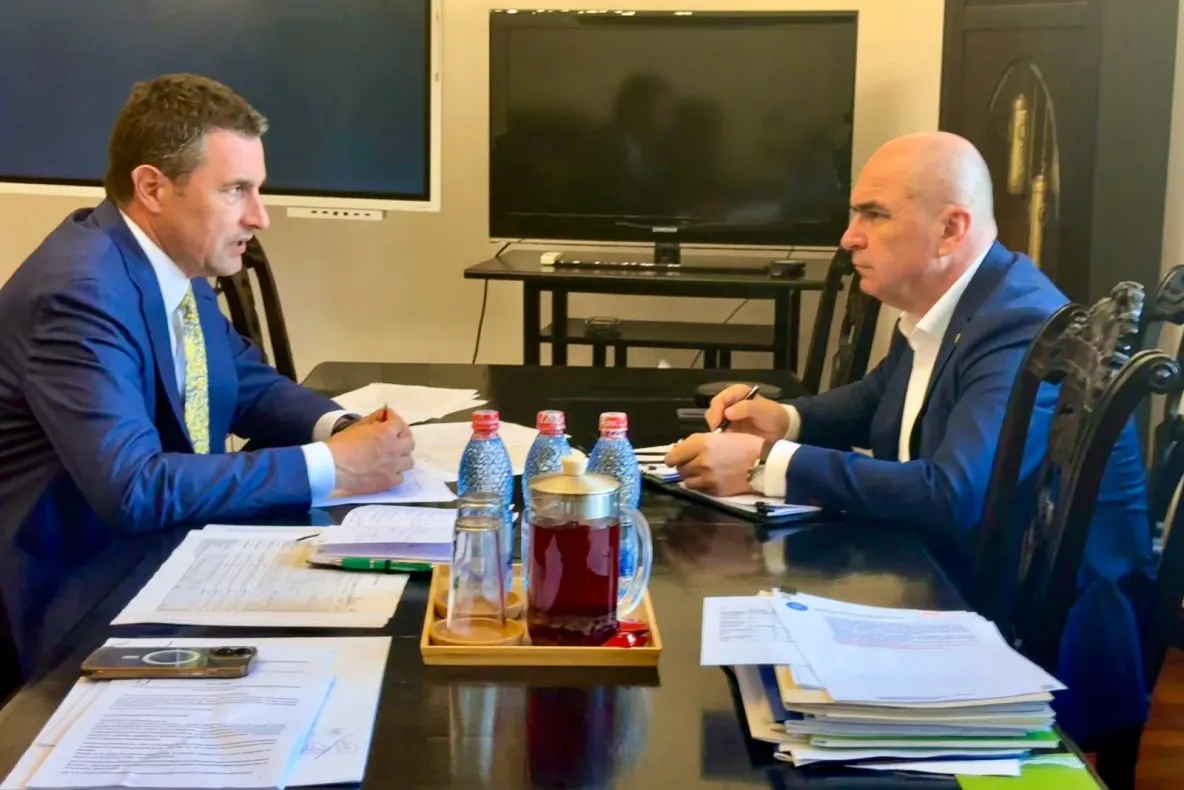 Tanczos Barna: Nu se poate exclude nicio variantă în formarea guvernului; probabil în două săptămâni o să avem rezultate